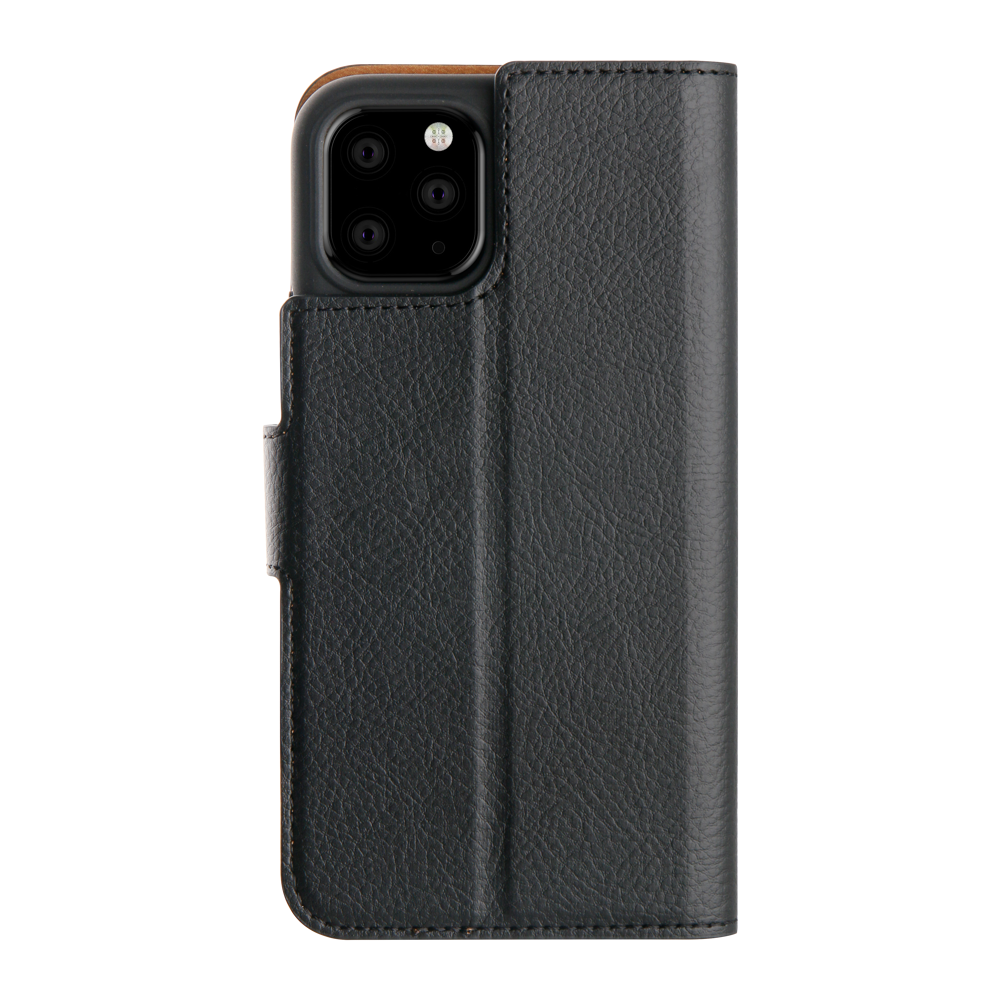 Wallet Case - Black, Apple iPhone 11 Pro