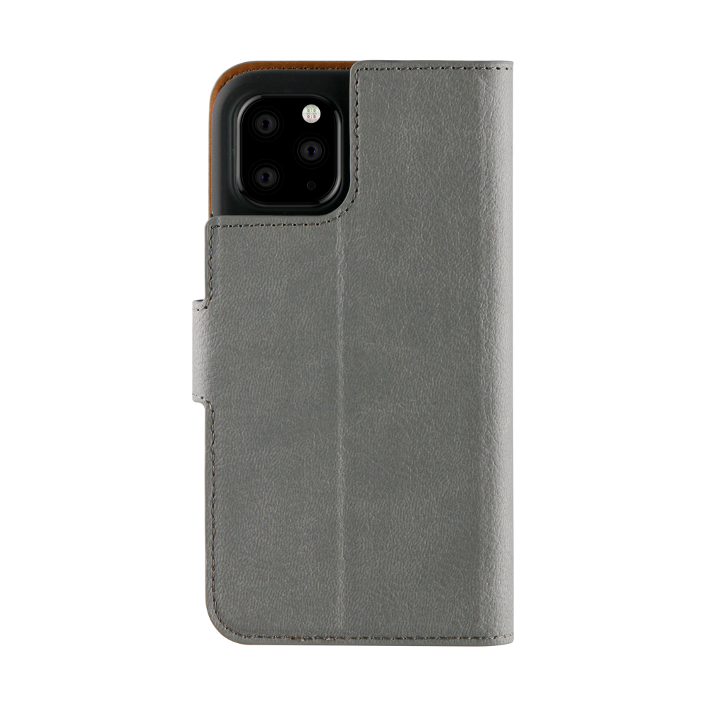 Wallet Case - Grey, Apple iPhone 11 Pro
