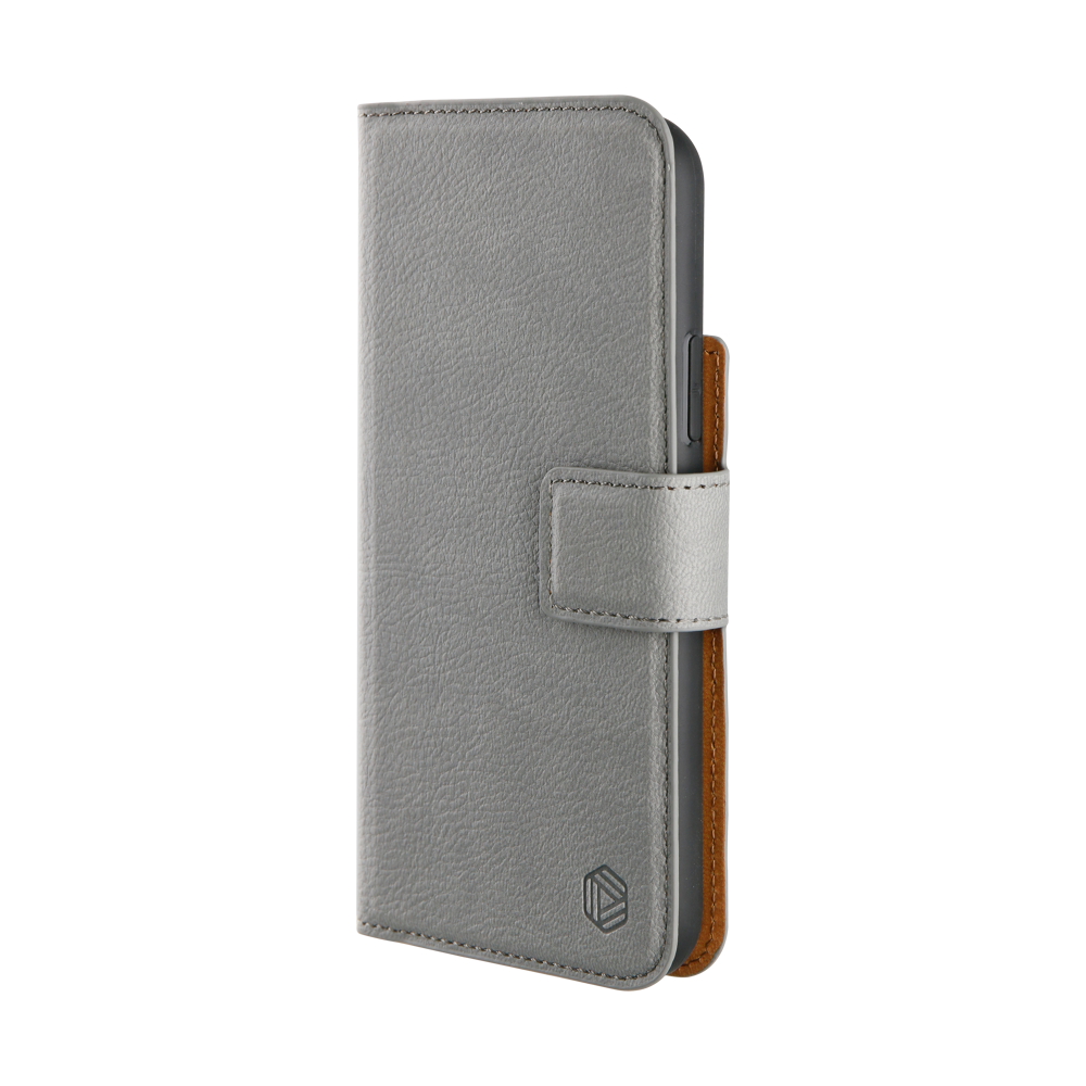 Wallet Case - Grey, Apple iPhone 11 Pro