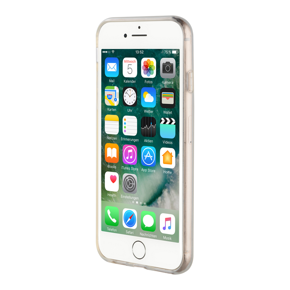 Soft Case - Clear, Apple iPhone 7 / 8 / SE (2020/2022)