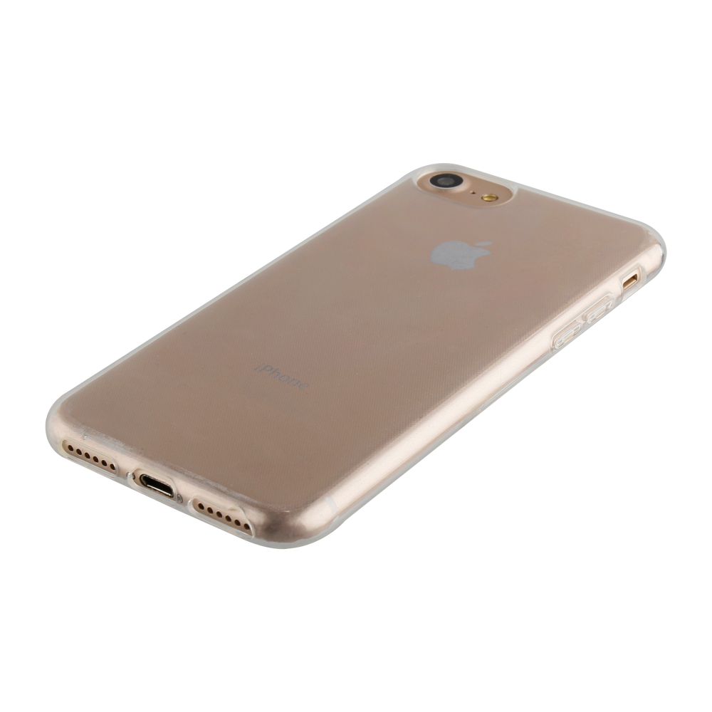 Soft Case - Clear, Apple iPhone 7 / 8 / SE (2020/2022)