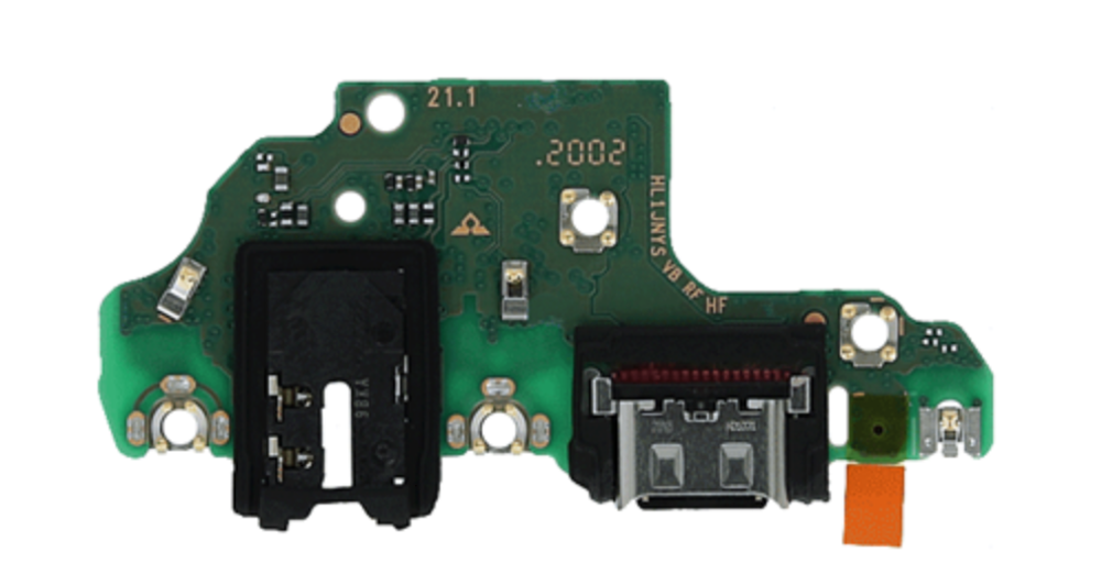 Módulo Pantalla Charging Board, Huawei P40 Lite Original Service Pack