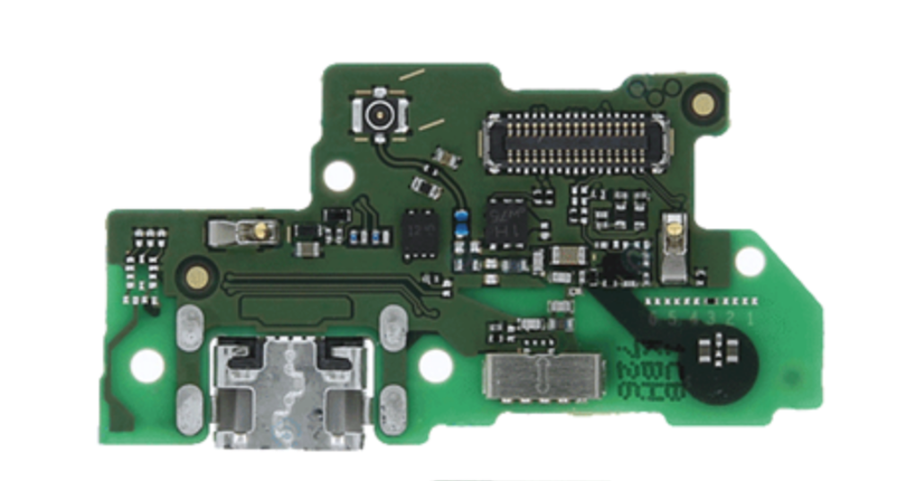 Módulo Pantalla Charging Board, Huawei Y5 (2017) Original Service Pack
