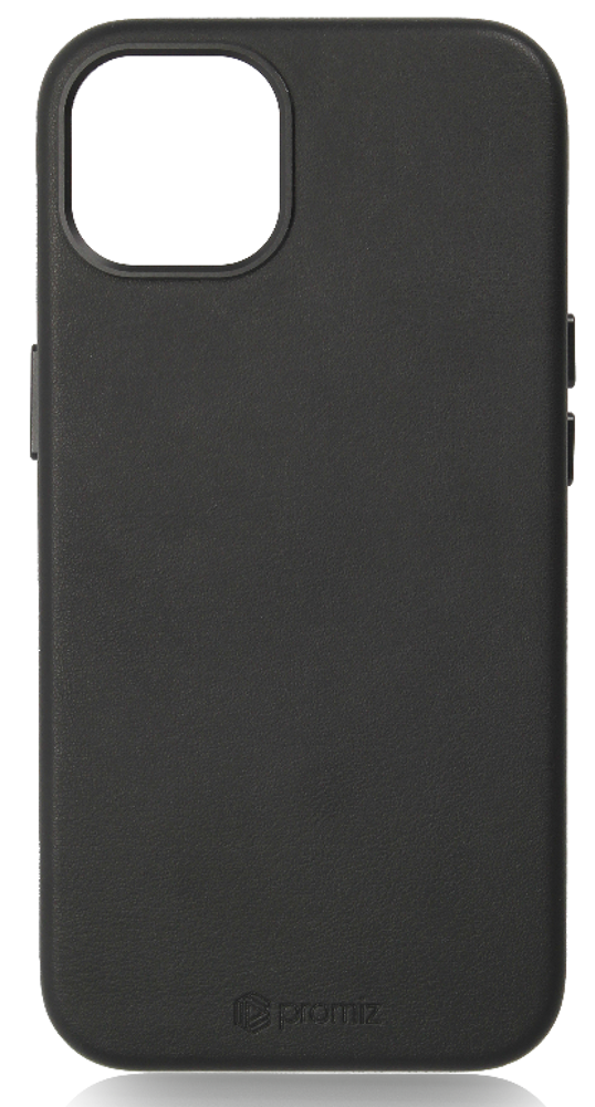 Back Cover (CoverZ - Magsafe Compatible) - Black, Apple iPhone 15 Pro Max