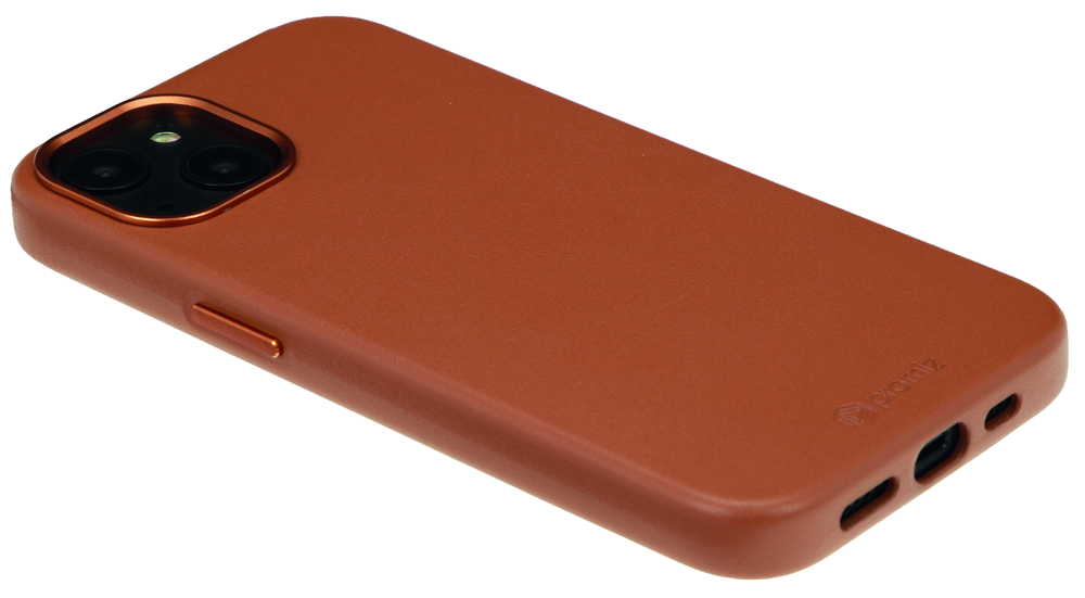 Back Cover (CoverZ - Magsafe Compatible) - Brown, Apple iPhone 14 Pro Max