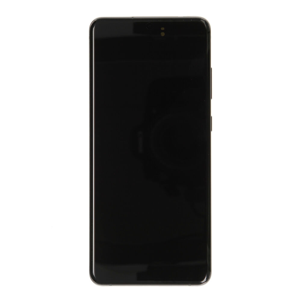 Módulo Pantalla Display incl. battery (Original) - Cosmic Grey, Samsung Galaxy S20 Ultra; SM-G988B Original Service Pack GH82-31208B