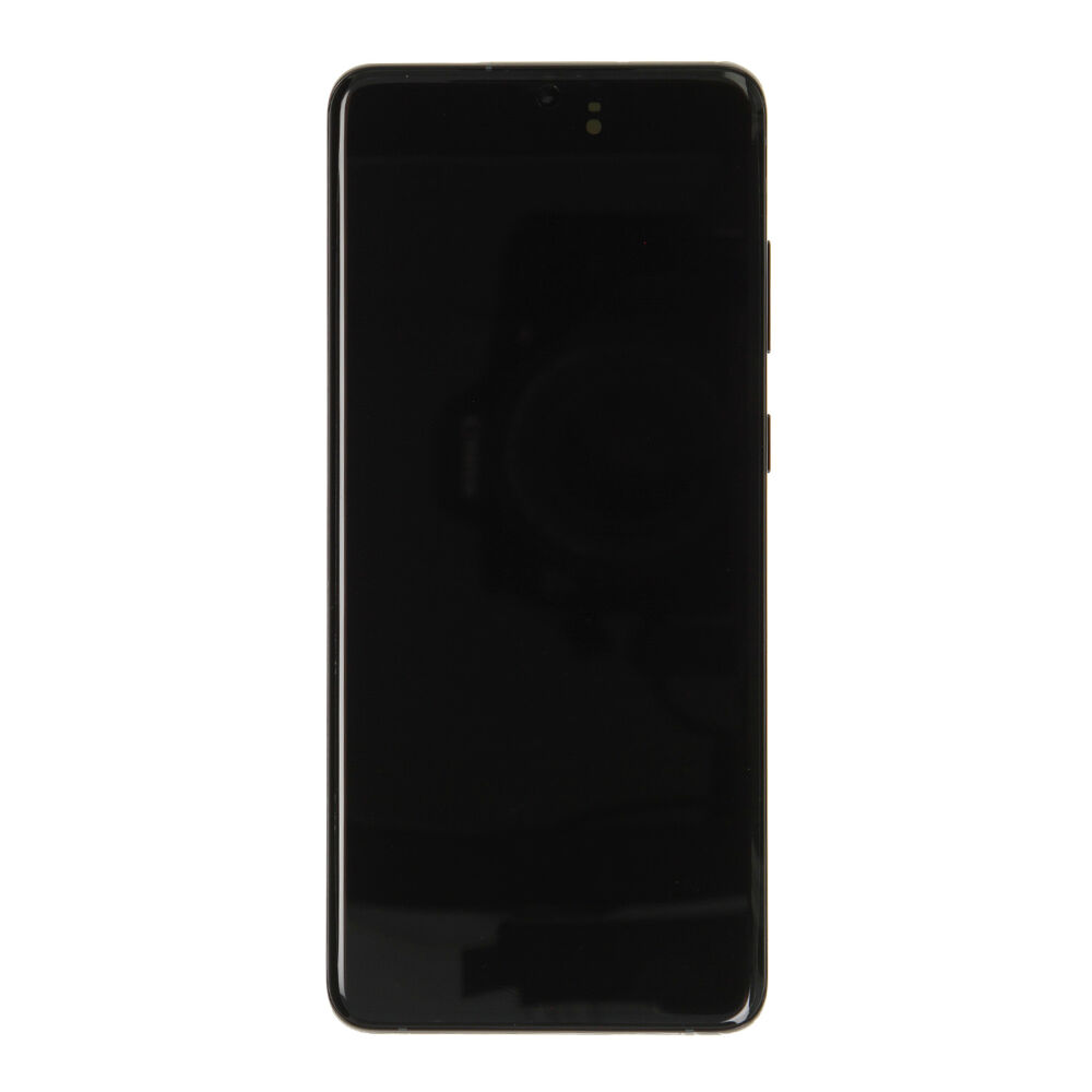 Módulo Pantalla Display incl. battery (Original) - Phantom Black, Samsung Galaxy S20 Plus; SM-G986B Original Service Pack GH82-31430A