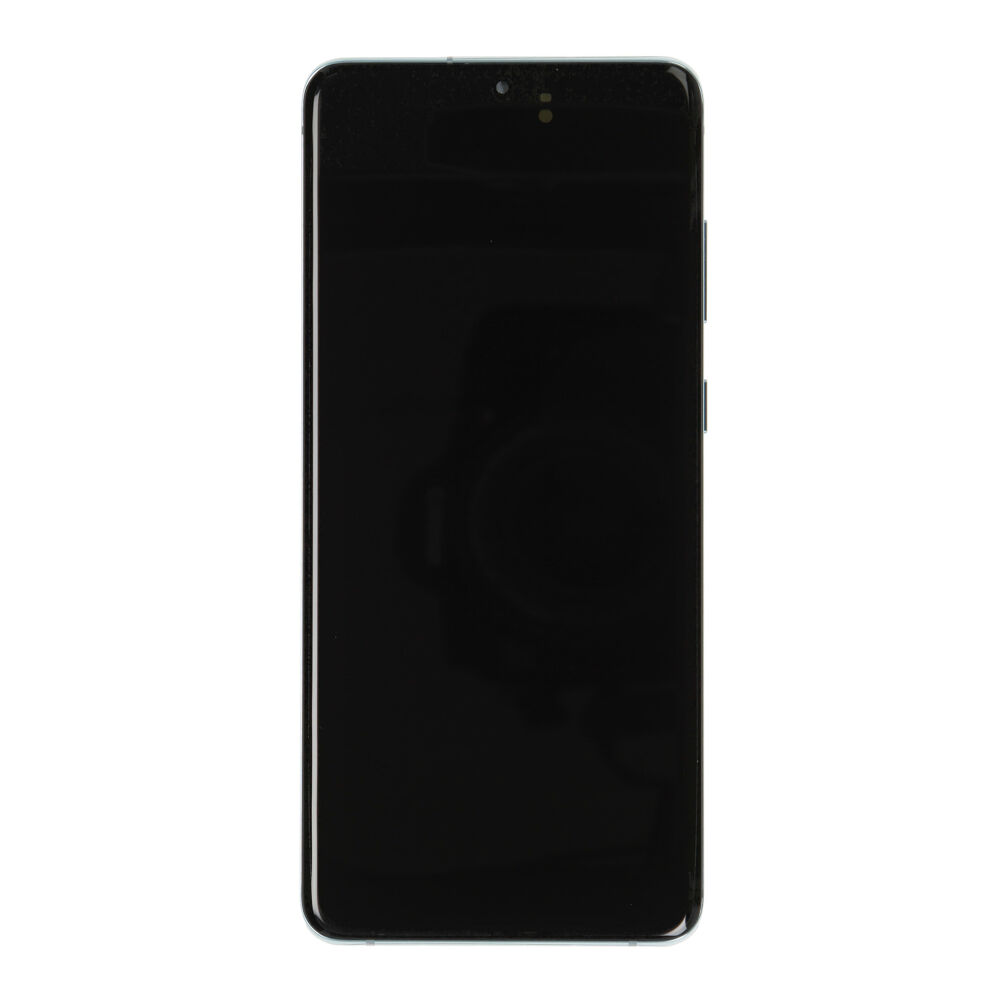 Módulo Pantalla Display incl. battery (Original) - Blue, Samsung Galaxy S20 Plus; SM-G986B Original Service Pack GH82-31430D