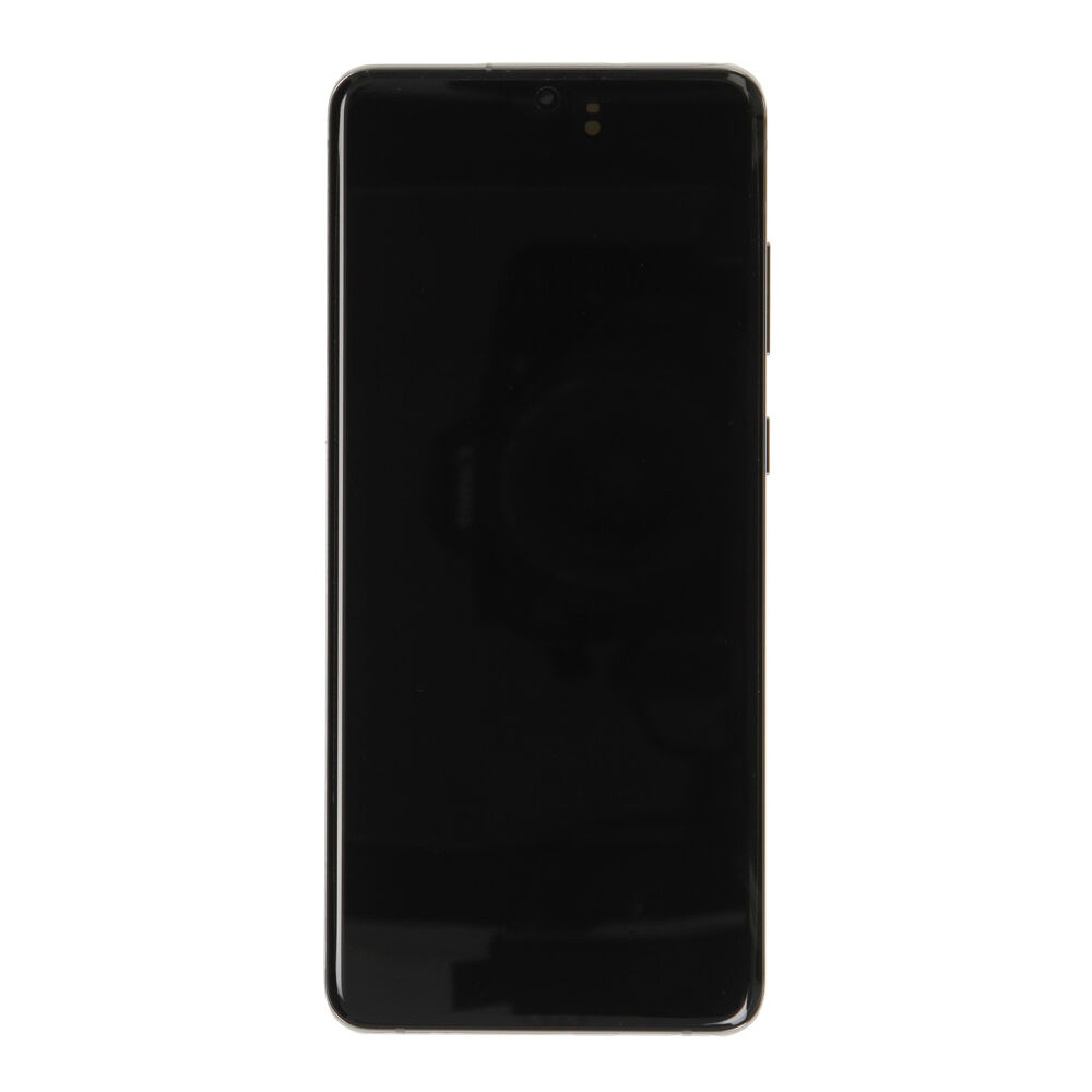 Módulo Pantalla Display incl. battery (Original) - Grey, Samsung Galaxy S20 Plus; SM-G986B Original Service Pack GH82-31430E