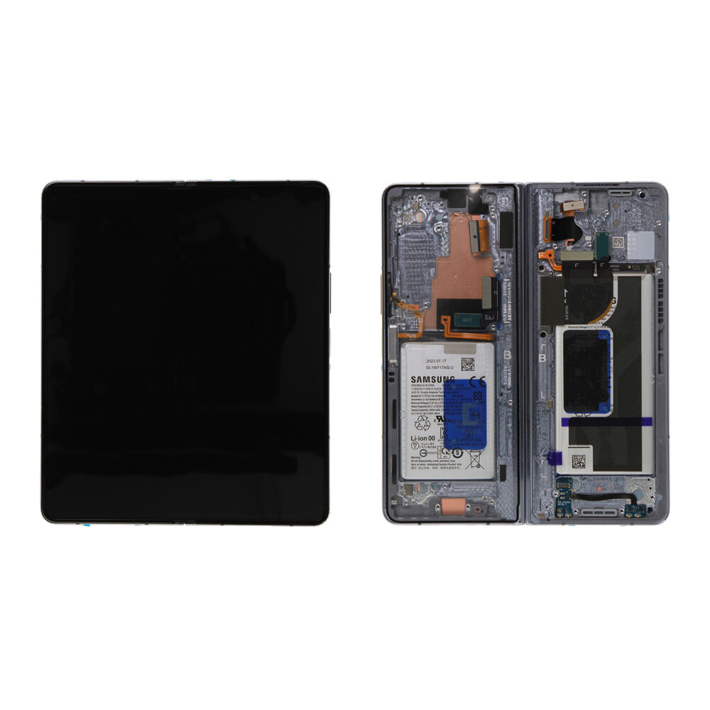 Módulo Pantalla Display inner (Original) - Blue, Samsung Galaxy Z Fold5; SM-F946B Original Service Pack GH82-31844C