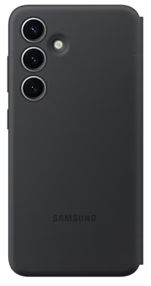 Samsung Galaxy S24 Plus Smart View Wallet Case - Black