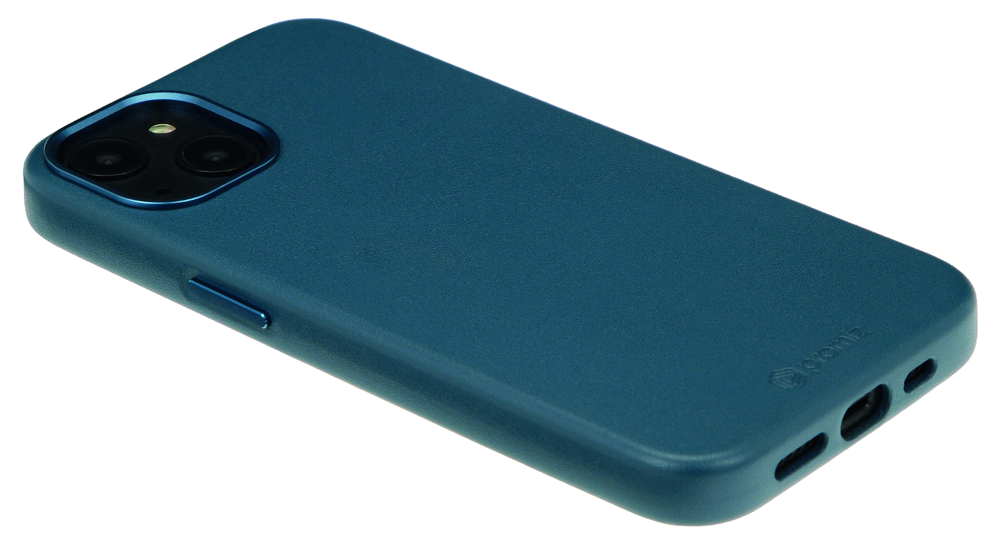 Back Cover (CoverZ - Magsafe Compatible) - Blue, Apple iPhone 14/13