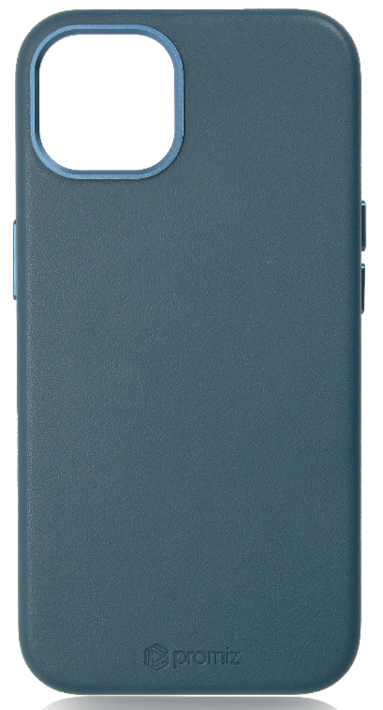 Back Cover (CoverZ - Magsafe Compatible) - Blue, Apple iPhone 12 / 12 Pro
