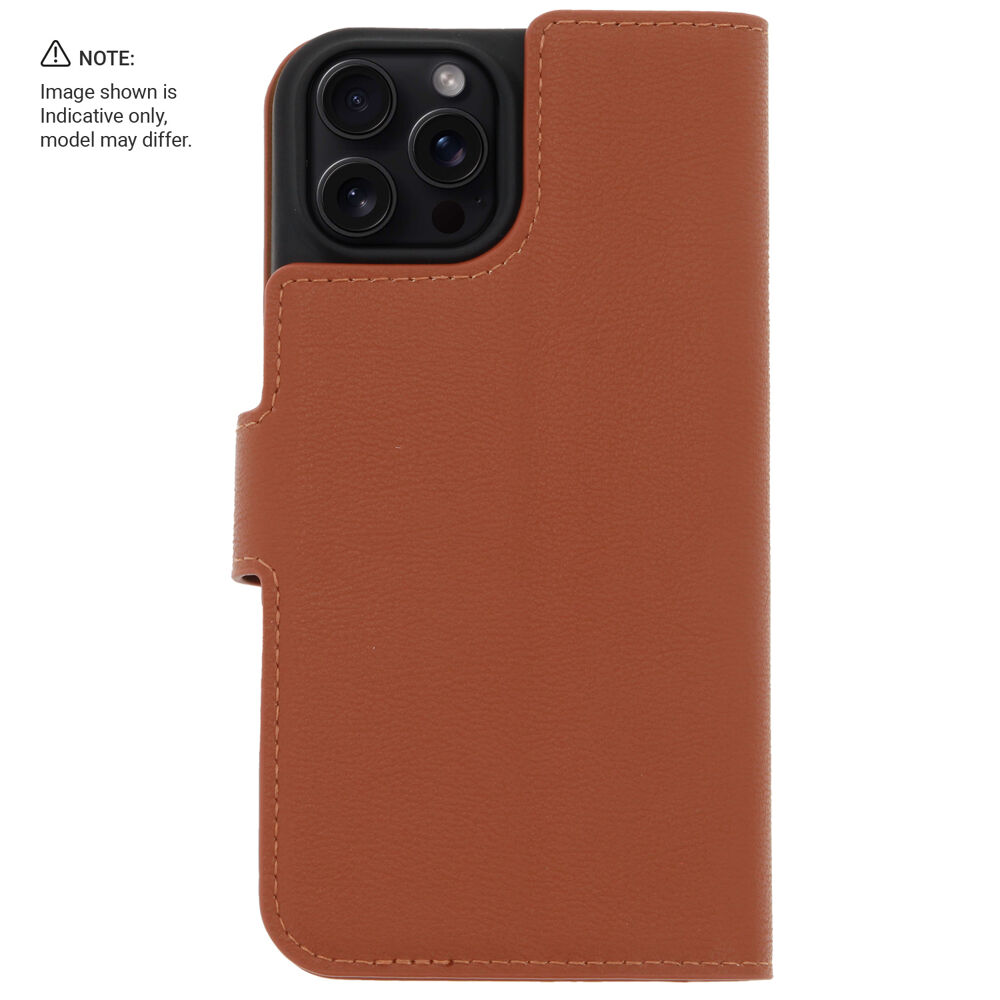 Wallet Case - Brown, Apple iPhone 7/8/SE (2020/2022) (Was: PZ-10096)