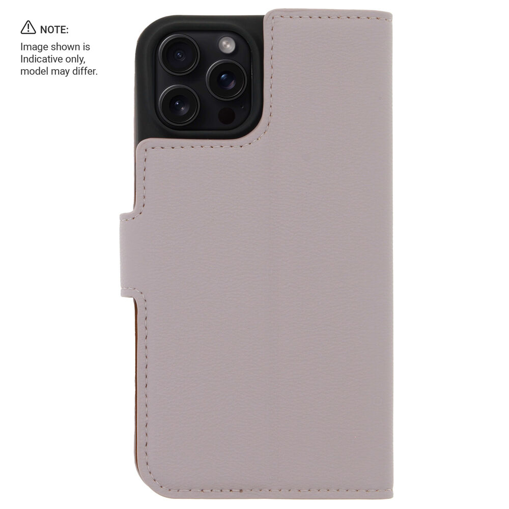 Wallet Case - Lilac, Apple iPhone 15