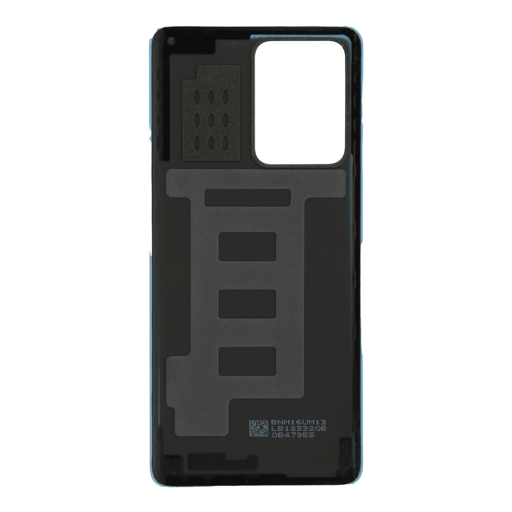 Rear Cover - Blue, Xiaomi Redmi Note 12 Pro+ (5G)