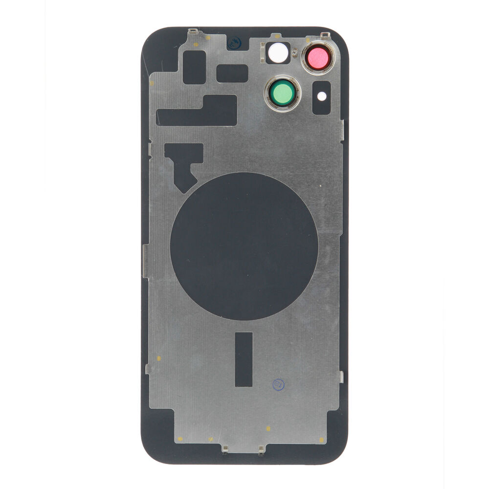 Rear Cover (excl. Logo) - Purple, For iPhone 14 Plus