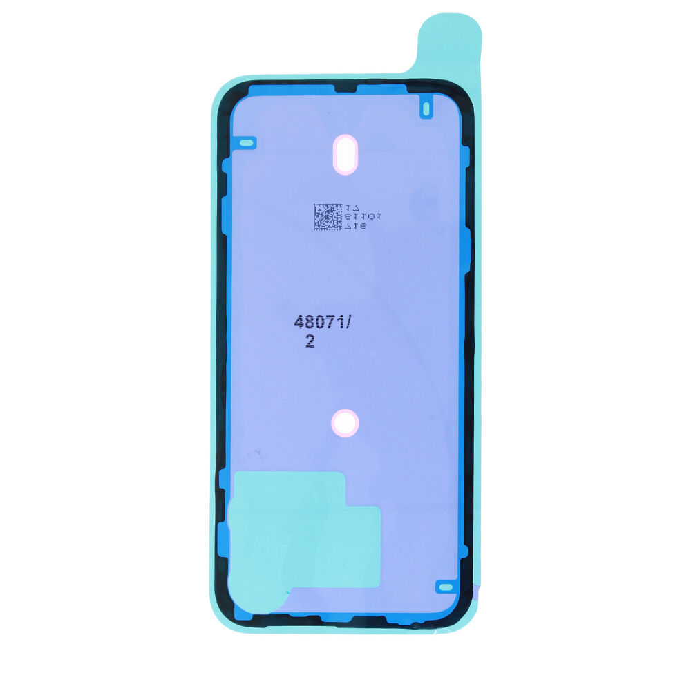 Rear Cover kit (excl. Logo) - Black, For iPhone 15 Plus