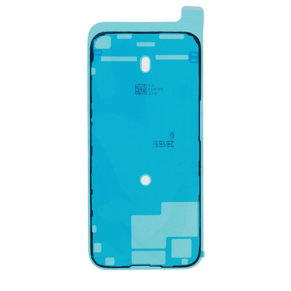 Rear Cover kit (excl. Logo) - Black, For iPhone 15 Pro Max