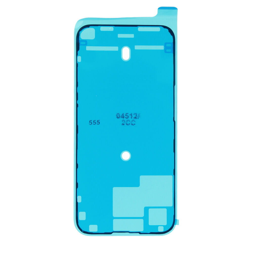 Rear Cover kit (excl. Logo) - Grey, For iPhone 15 Pro Max