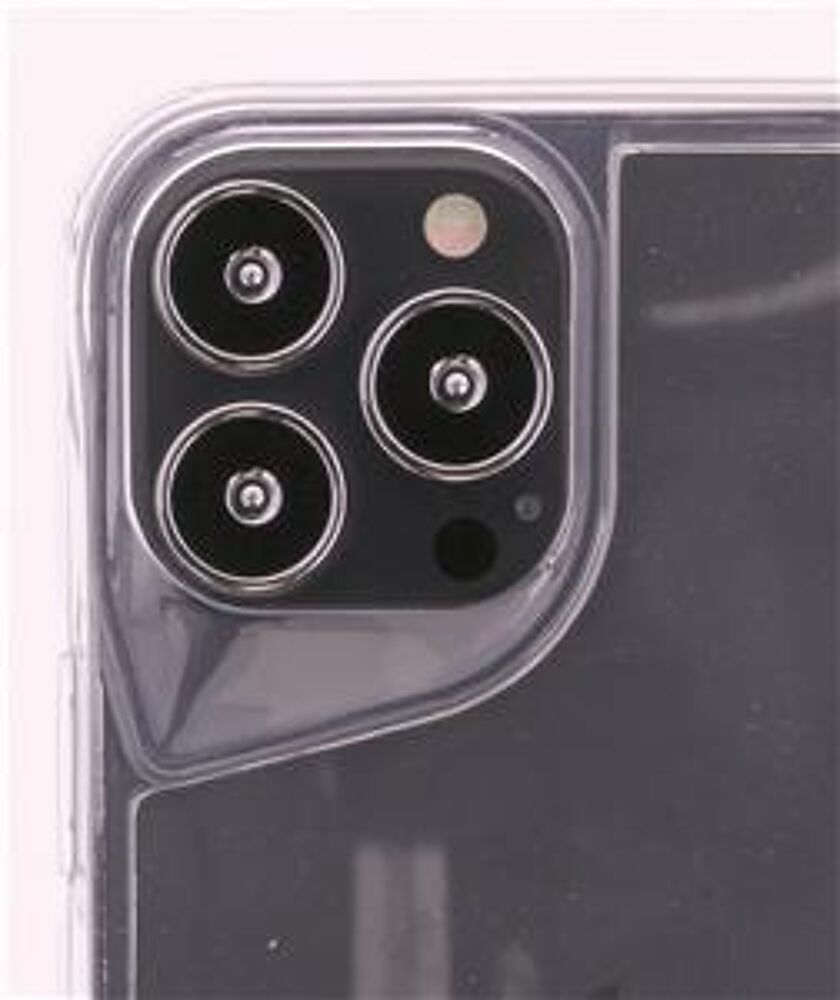 Rugged Case - Clear, Apple iPhone 14 Pro Max / 13 Pro Max