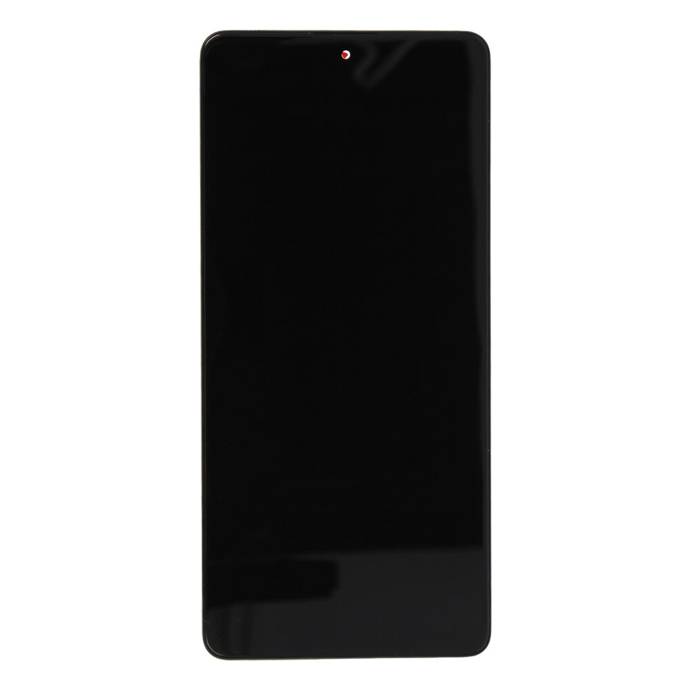 Display (Original) - Black, Redmi Note 12 Pro+ (5G)