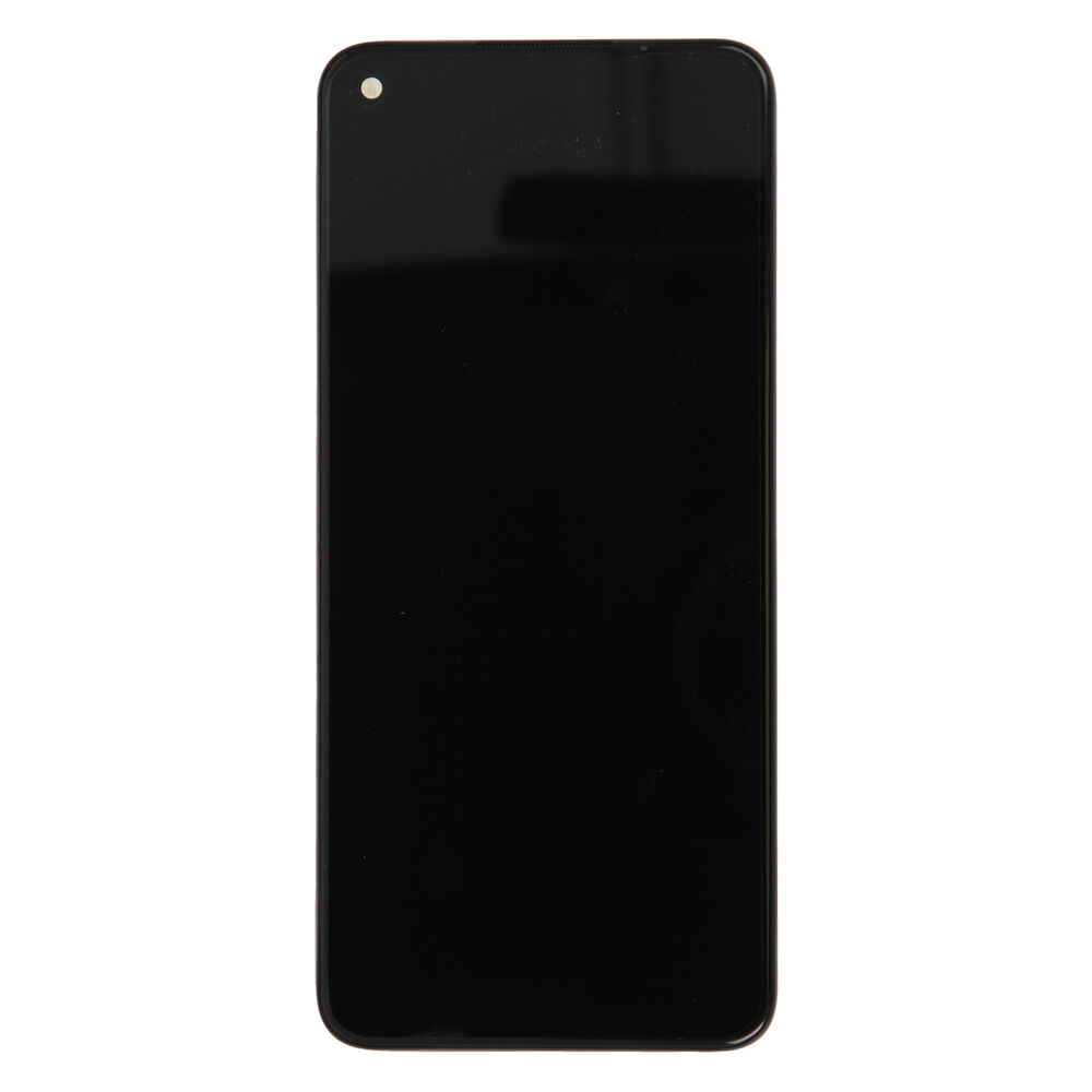 Display (Original) - Black, Realme 7 (RMX2155)