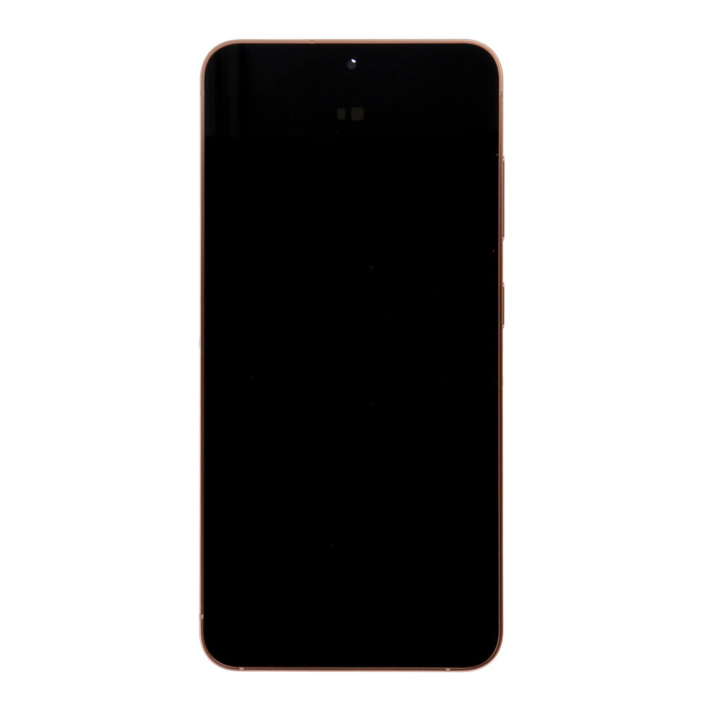 Módulo Pantalla Display incl. battery (Original) - Sandstone Orange, Samsung Galaxy S24; SM-S921B Original Service Pack GH82-33289G