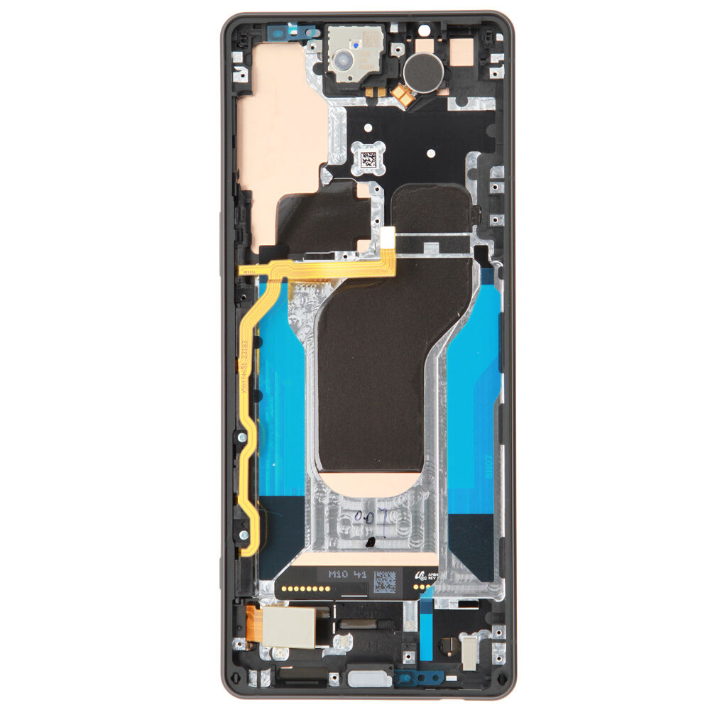 Módulo Pantalla Display (Original) - Black, Sony Xperia 1 V Original Service Pack