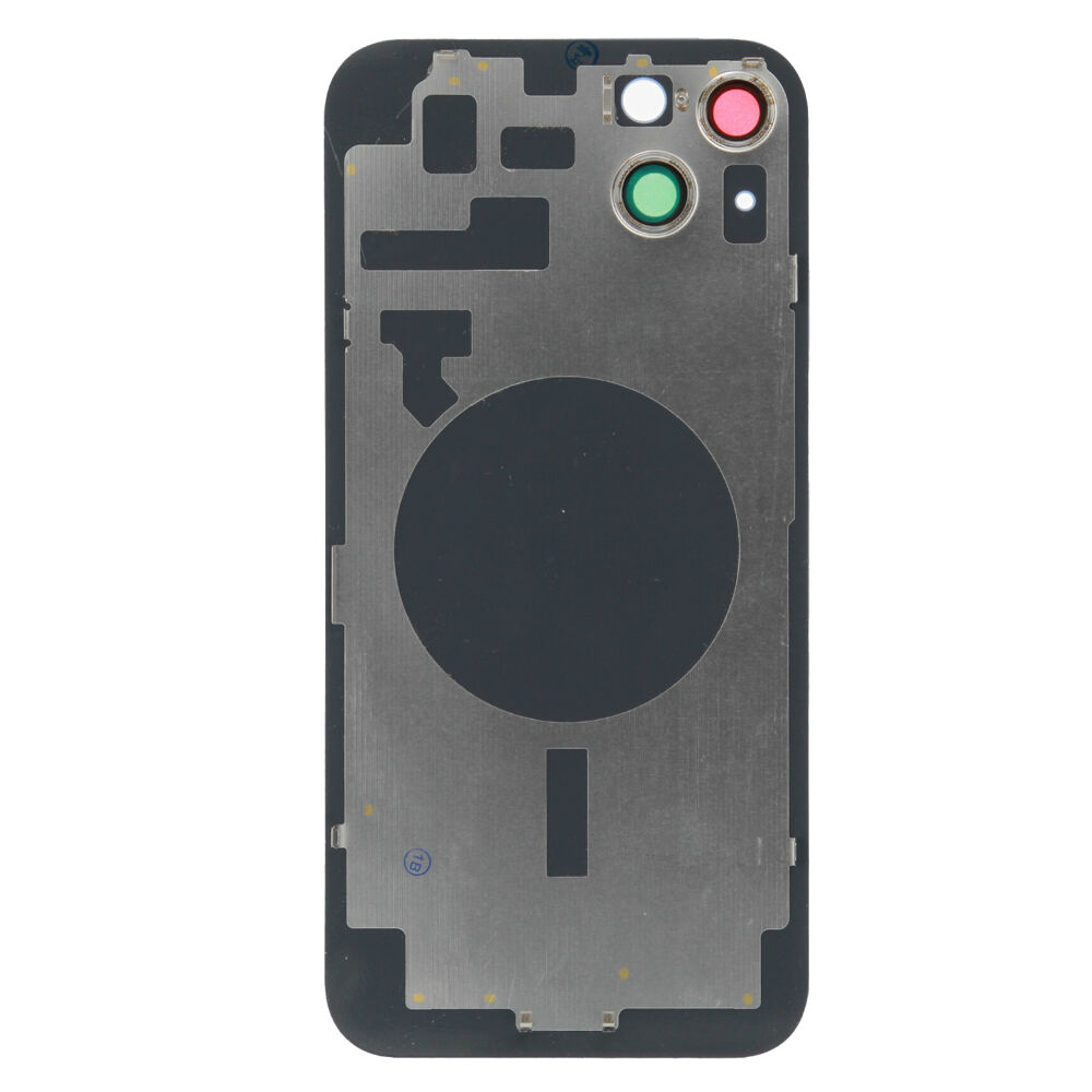 Back Glass (excl. Logo) - Blue, For iPhone 14 Plus