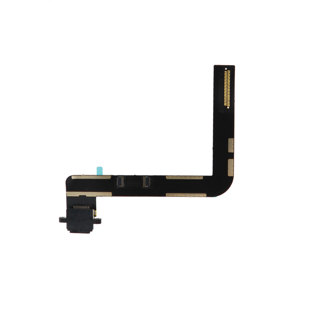 Dock Connector - Black, for iPad 10.2 (2019)