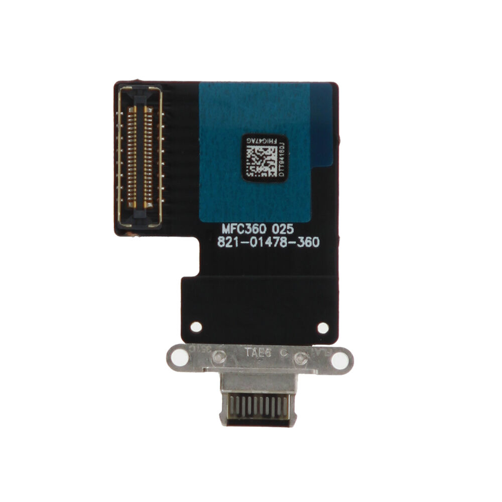 Dock Connector - Black, for iPad Pro 12.9 (2020)