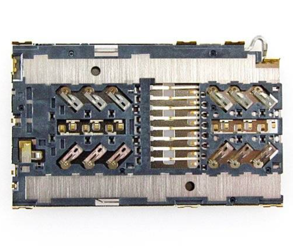 SIM/SD Card Connector, (suitable for multiple models)