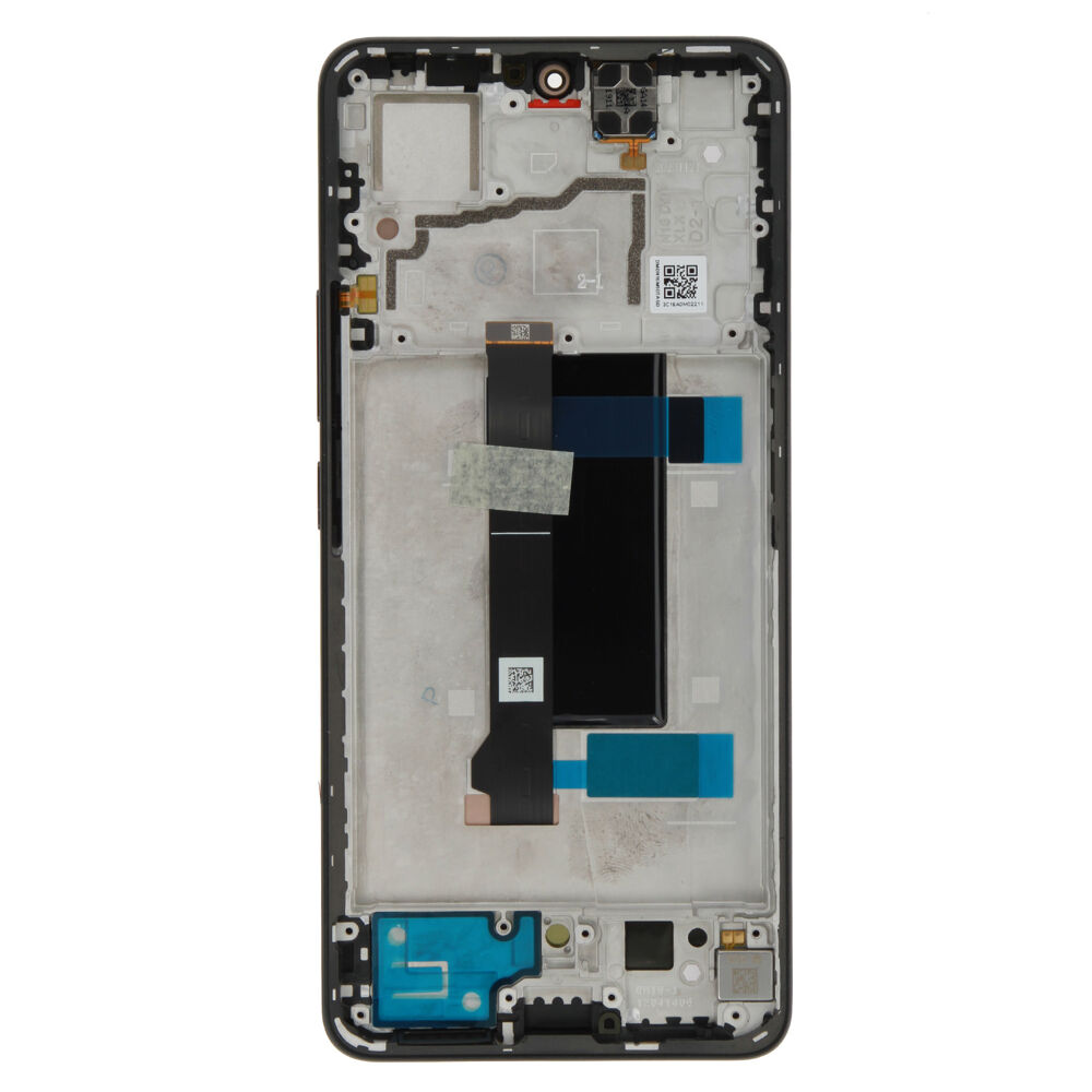 Display (Original) - Black, Xiaomi Redmi Note 13 Pro (5G)