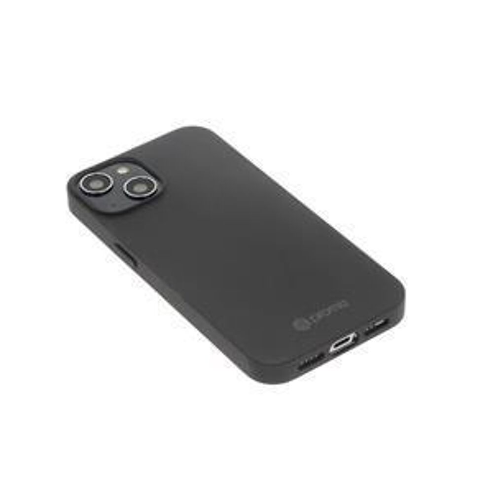 Soft Case - Matt Black, Apple iPhone 16 Pro Max