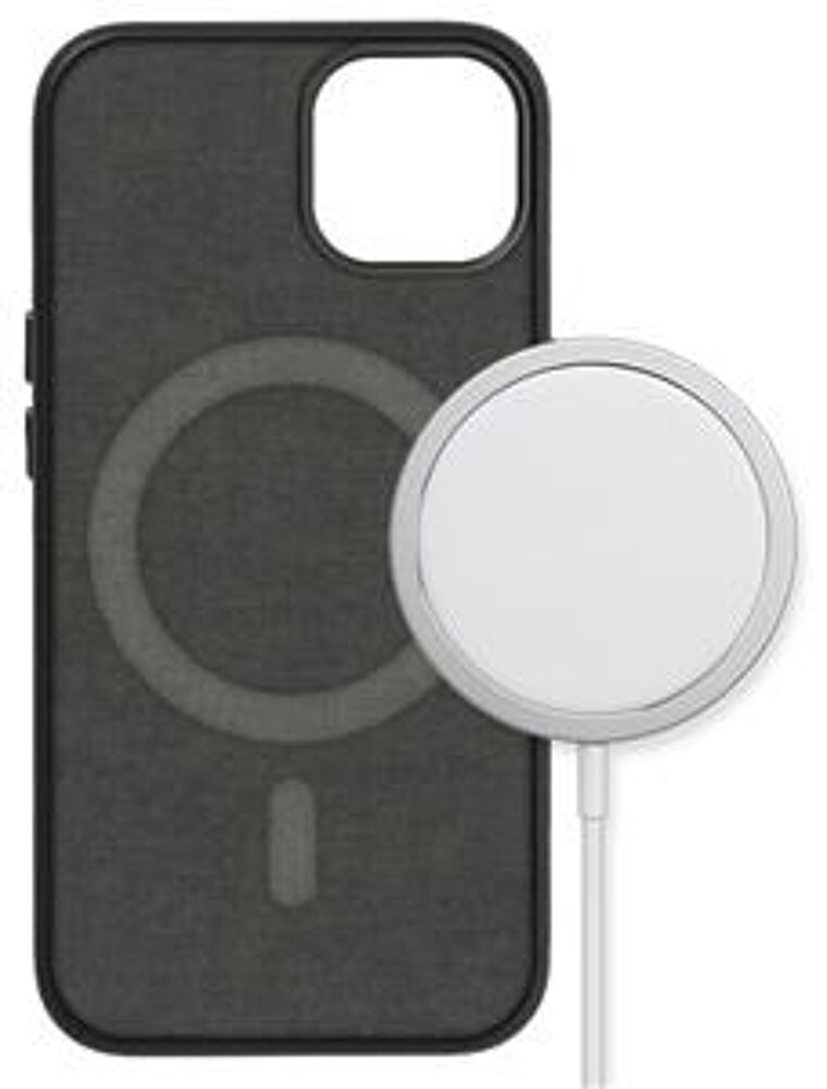 Back Cover (CoverZ - Magsafe Compatible) - Black, Apple iPhone 16 Pro