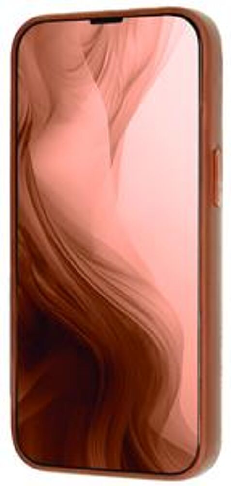 Back Cover (CoverZ - Magsafe Compatible) - Brown, Apple iPhone 16 Pro