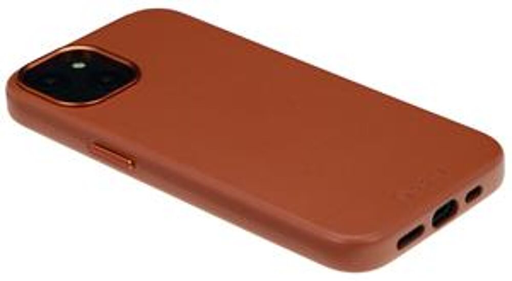 Back Cover (CoverZ - Magsafe Compatible) - Brown, Apple iPhone 16