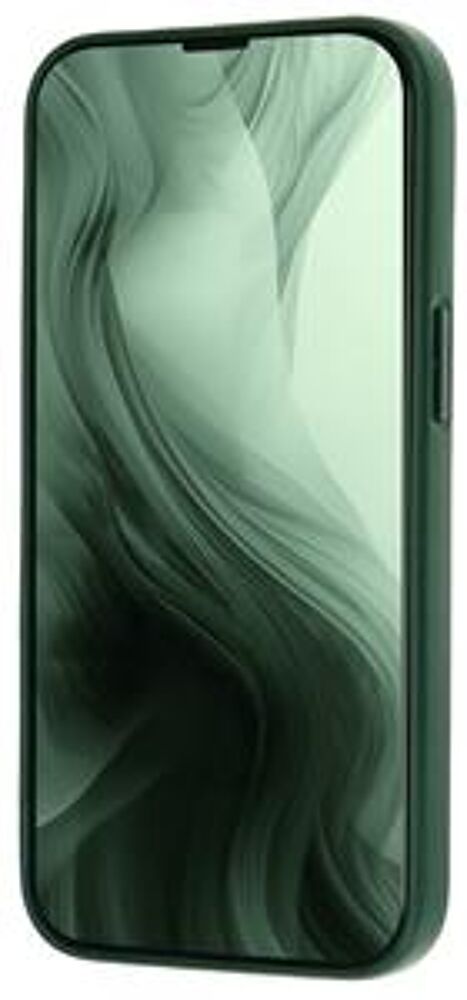Back Cover (CoverZ - Magsafe Compatible) - Green, Apple iPhone 16