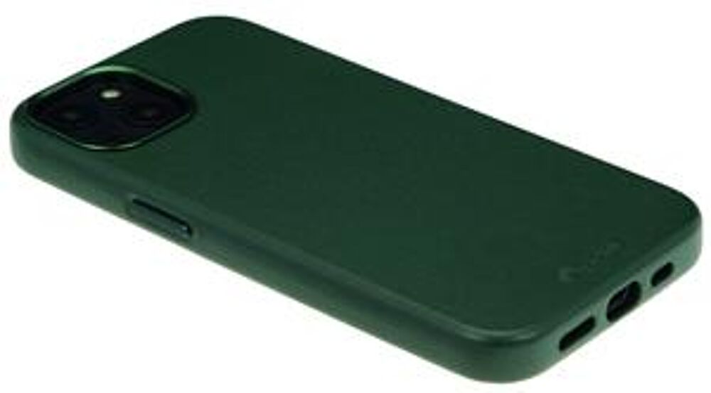 Back Cover (CoverZ - Magsafe Compatible) - Green, Apple iPhone 16