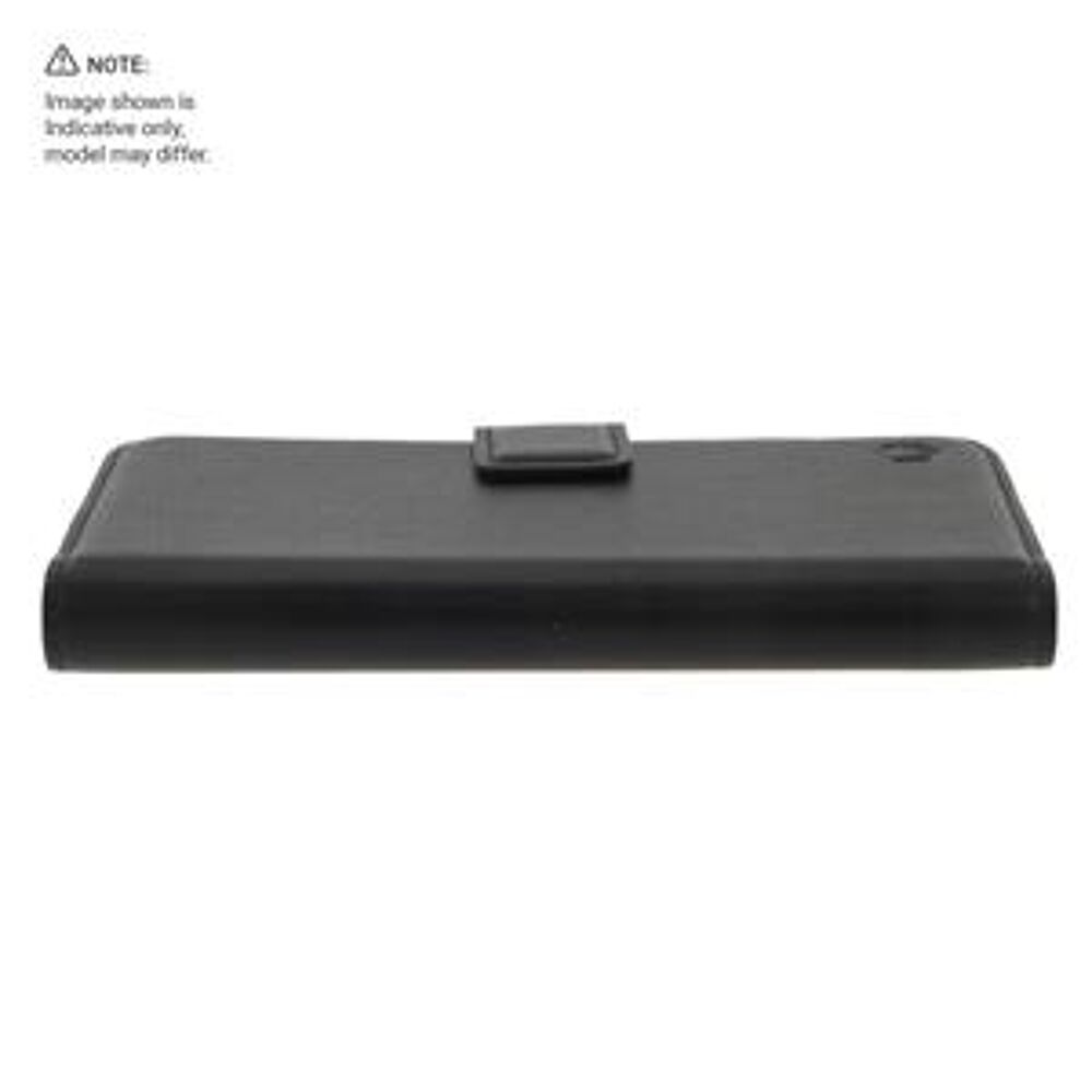 Wallet Case - Black, Apple iPhone 16