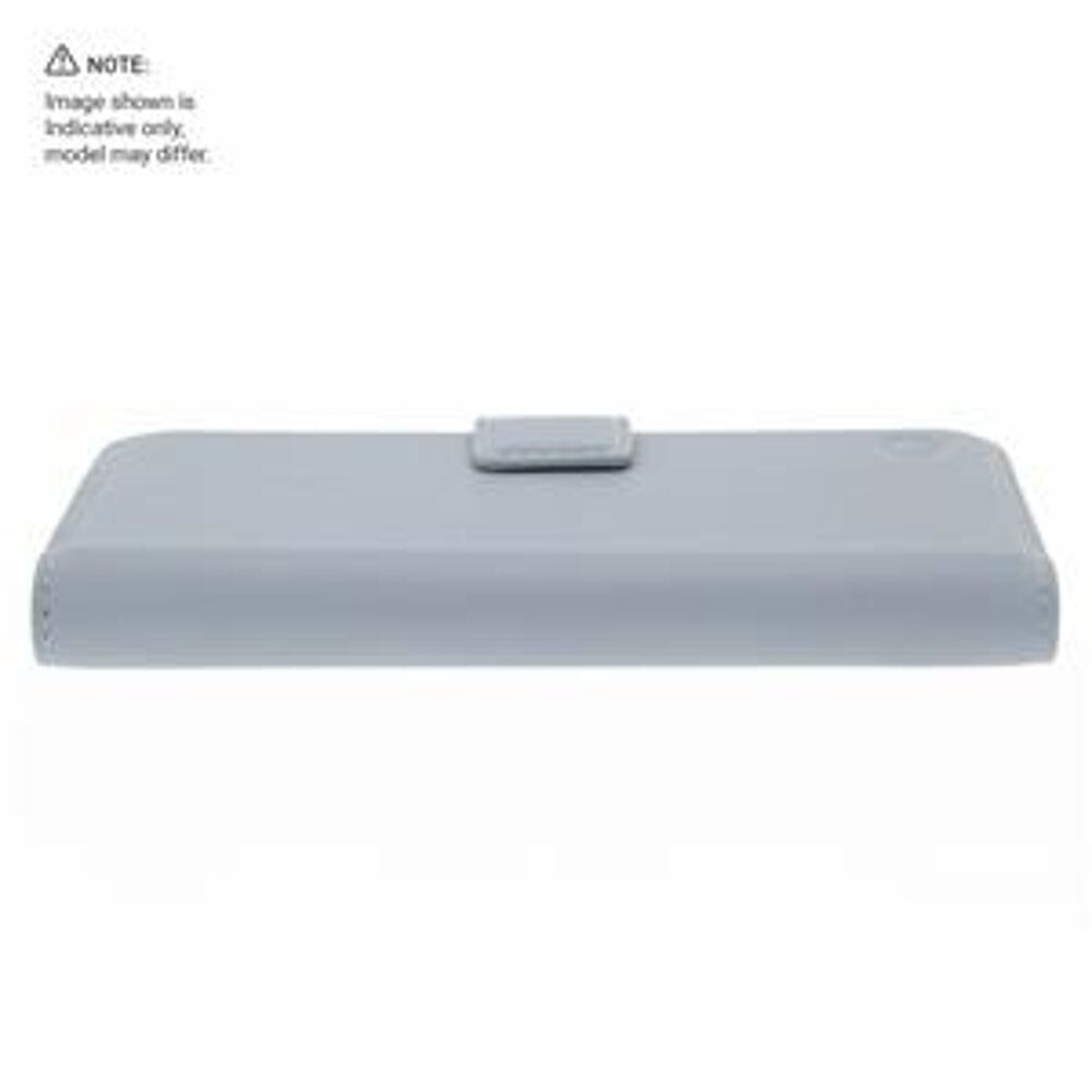 Wallet Case - Light Blue, Apple iPhone 16 Plus