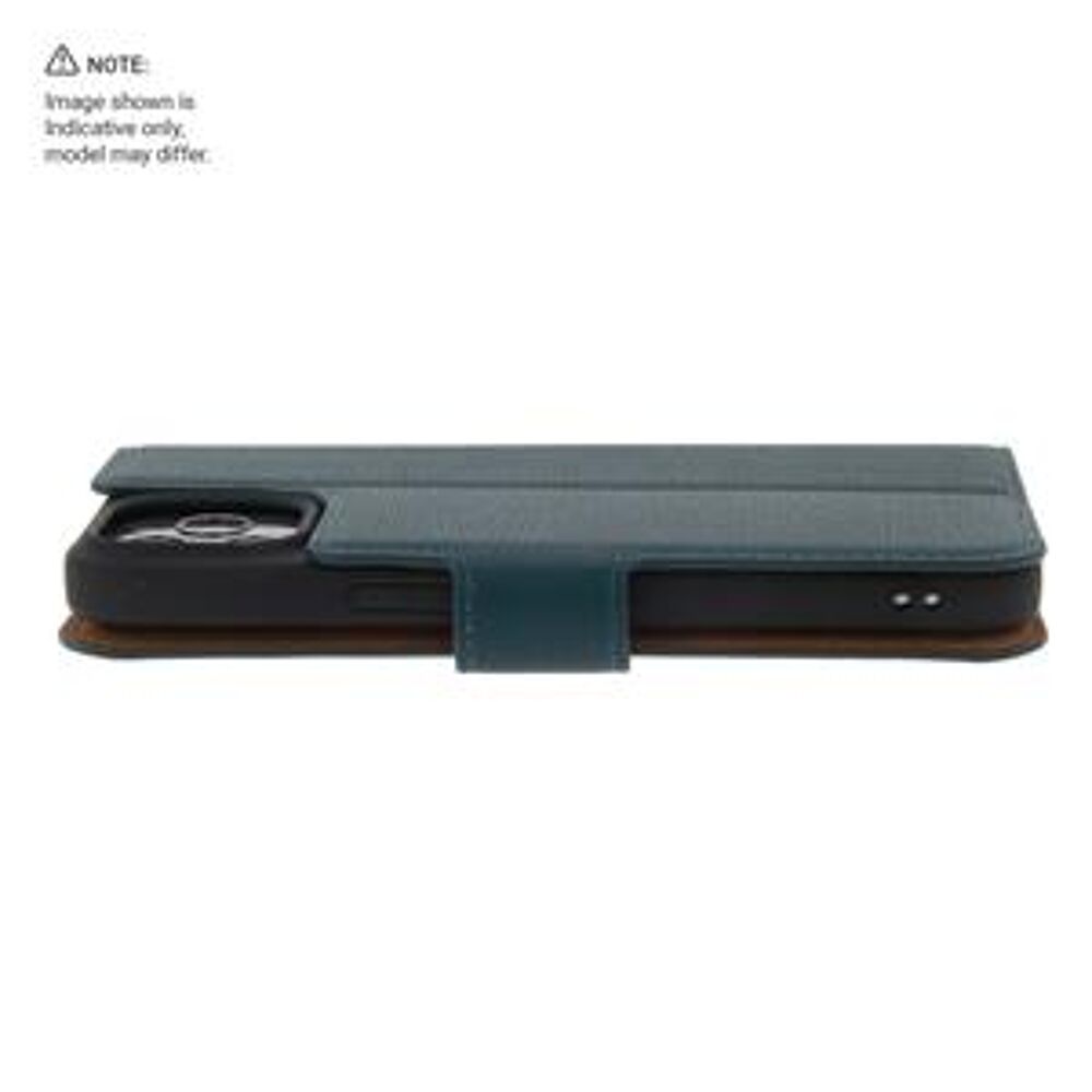 Wallet Case - Dark Blue, Apple iPhone 16 Pro