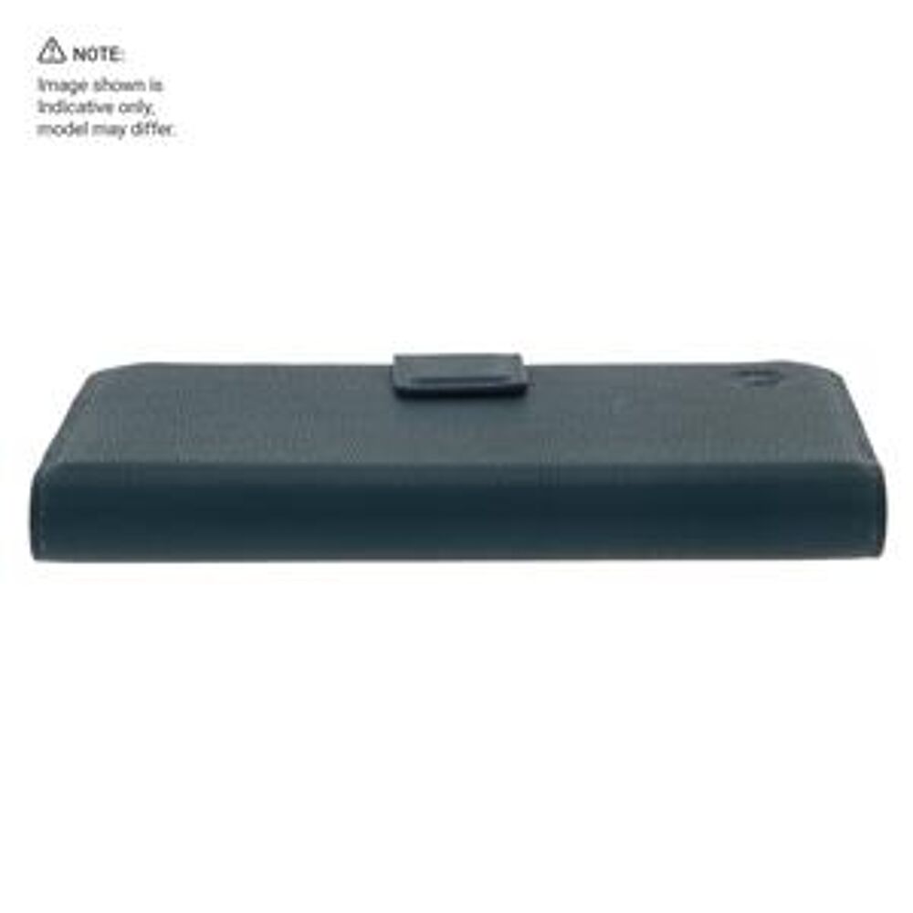 Wallet Case - Dark Blue, Apple iPhone 16 Pro