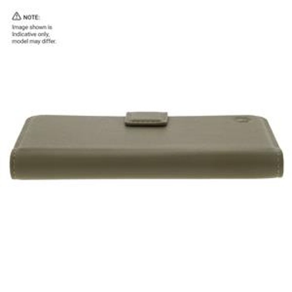 Wallet Case - Olive Green, Apple iPhone 16 Pro Max