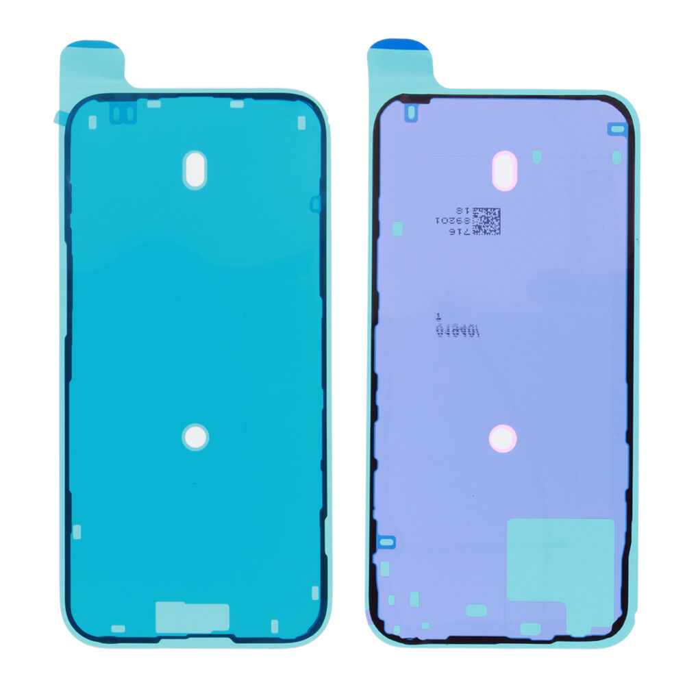Rear Cover (Pulled A) excl. small parts - Black, For iPhone 15 Plus