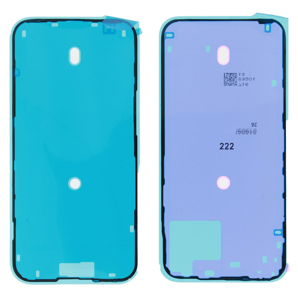 Rear Cover (Pulled A) excl. small parts - Green, For iPhone 15 Plus