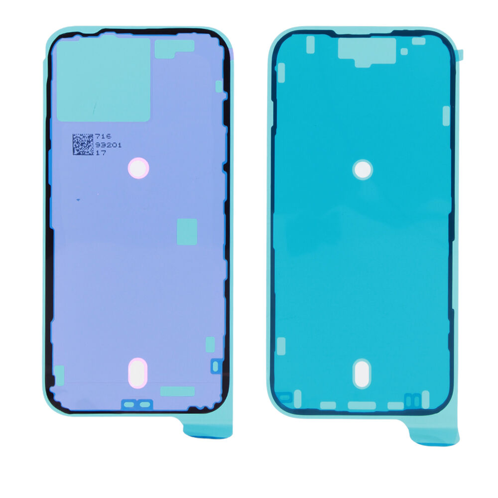 Rear Cover (Pulled B) incl. small parts - Green, For iPhone 15