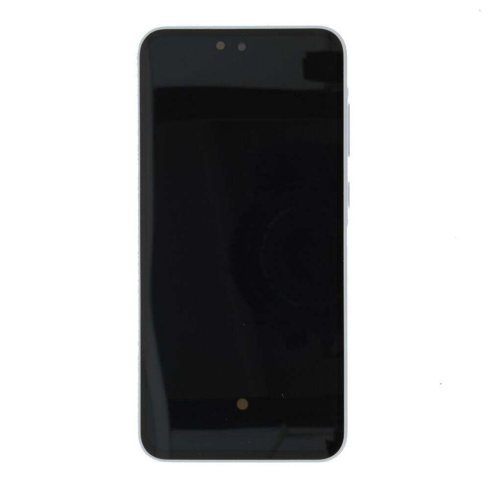 Módulo Pantalla Display incl. battery (Original) - Light Blue, Samsung Galaxy A35 (5G); SM-A356 Original Service Pack GH82-34223B