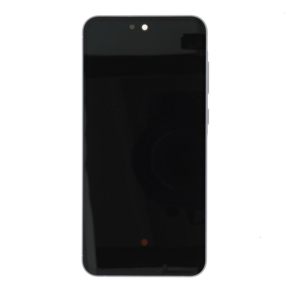 Módulo Pantalla Display incl. battery (Original) - Light Blue, Samsung Galaxy A55; SM-A556B Original Service Pack GH82-34307B